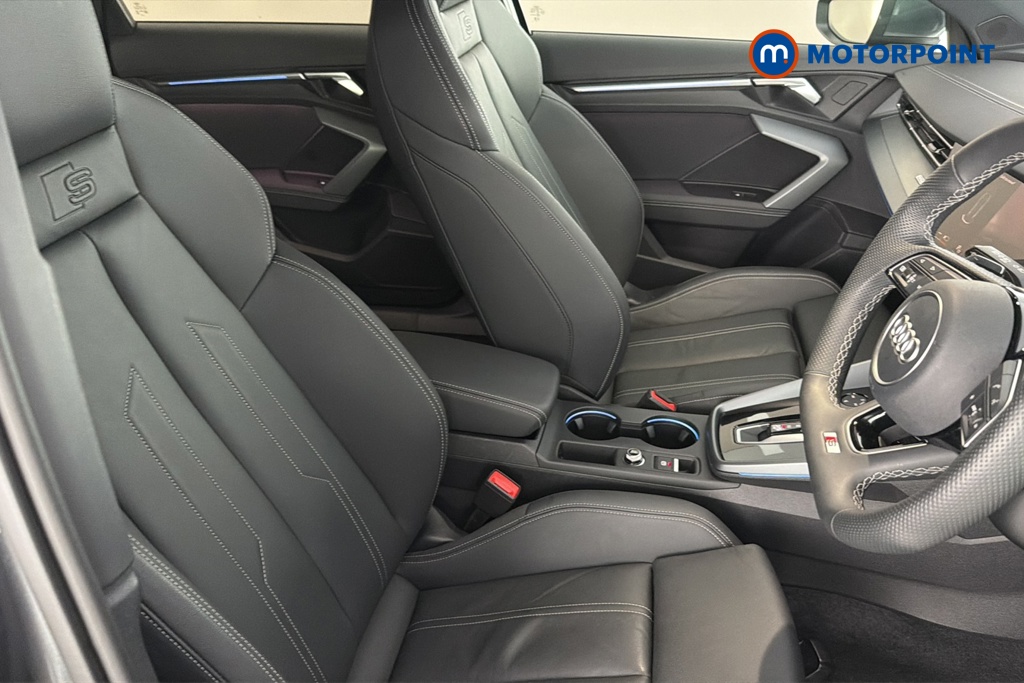 Audi A3 S Line Automatic Petrol Hatchback - Stock Number (1678233) - 22nd supplementary image