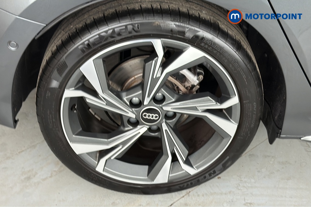 Audi A3 S Line Automatic Petrol Hatchback - Stock Number (1678233) - 46th supplementary image