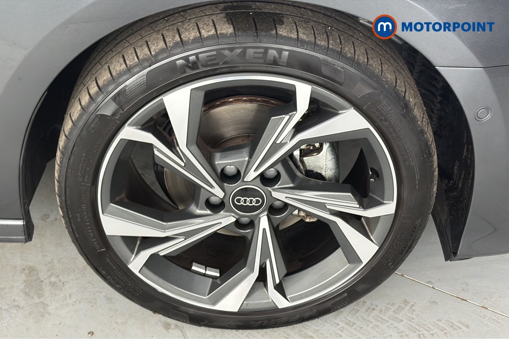 Audi A3 S Line Automatic Petrol Hatchback - Stock Number (1678233) - 47th supplementary image