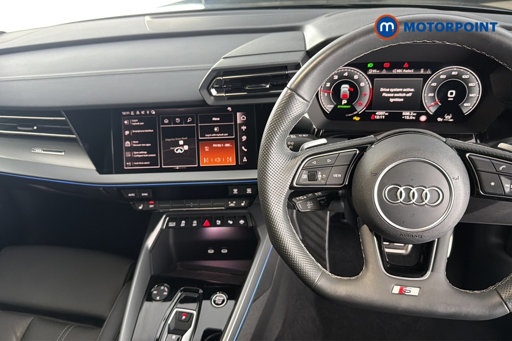 Audi A3 S Line Automatic Petrol Hatchback - Stock Number (1678233) - 1st supplementary image