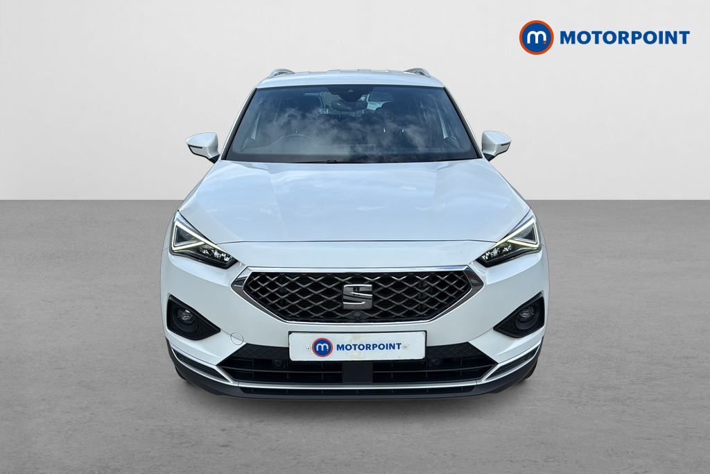 Seat Tarraco Xcellence Lux Automatic Diesel SUV - Stock Number (1620434) - Front bumper