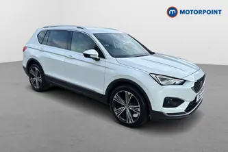 Seat Tarraco Xcellence Lux Automatic Diesel SUV - Stock Number (1620434) - Drivers side front corner