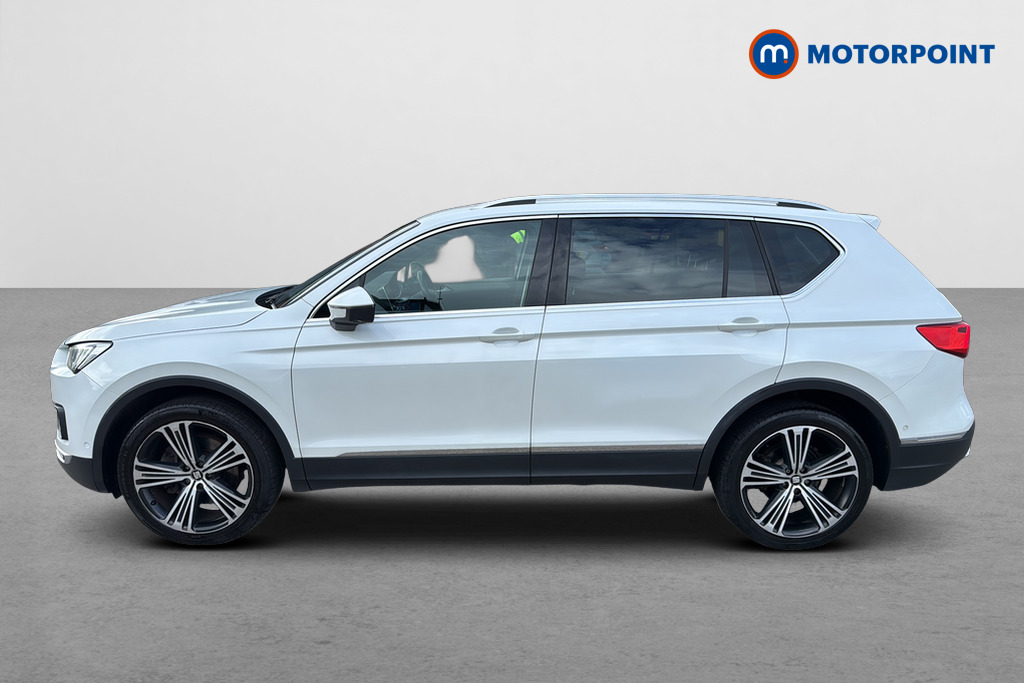 Seat Tarraco Xcellence Lux Automatic Diesel SUV - Stock Number (1620434) - Drivers side