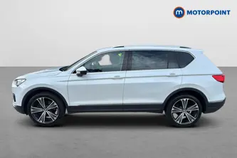 Seat Tarraco Xcellence Lux Automatic Diesel SUV - Stock Number (1620434) - Drivers side
