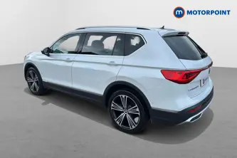 Seat Tarraco Xcellence Lux Automatic Diesel SUV - Stock Number (1620434) - Drivers side rear corner