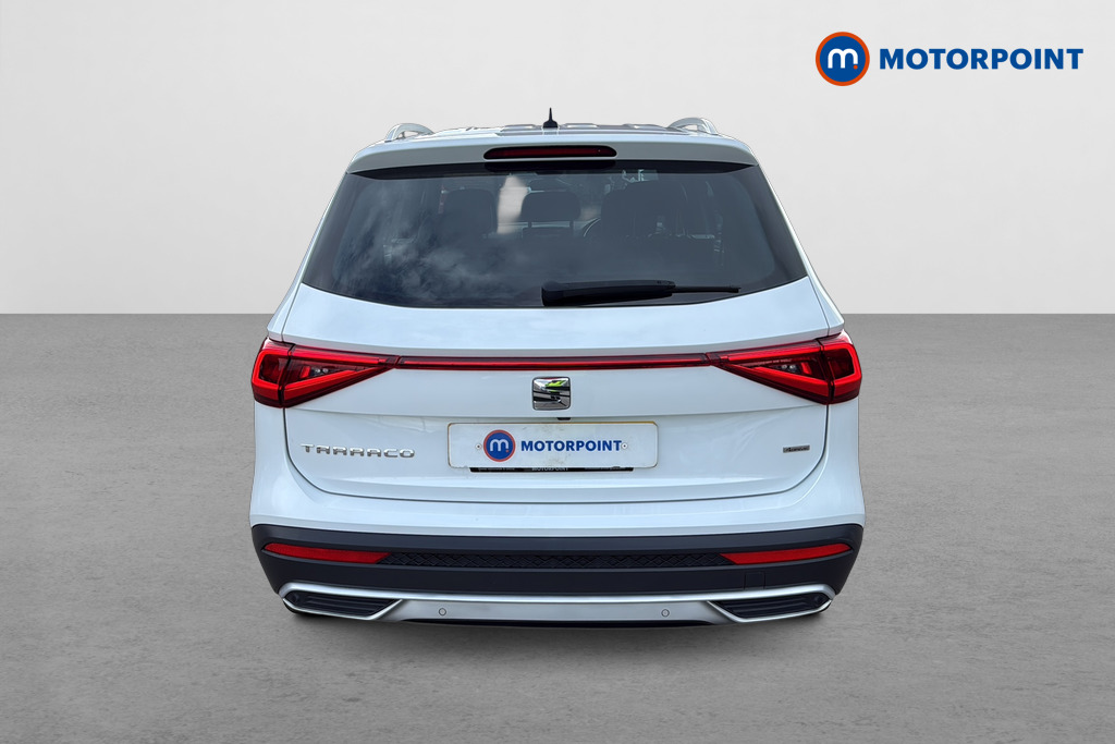 Seat Tarraco Xcellence Lux Automatic Diesel SUV - Stock Number (1620434) - Rear bumper