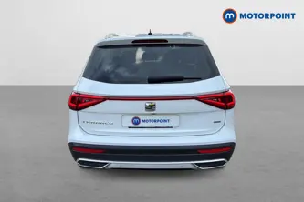 Seat Tarraco Xcellence Lux Automatic Diesel SUV - Stock Number (1620434) - Rear bumper