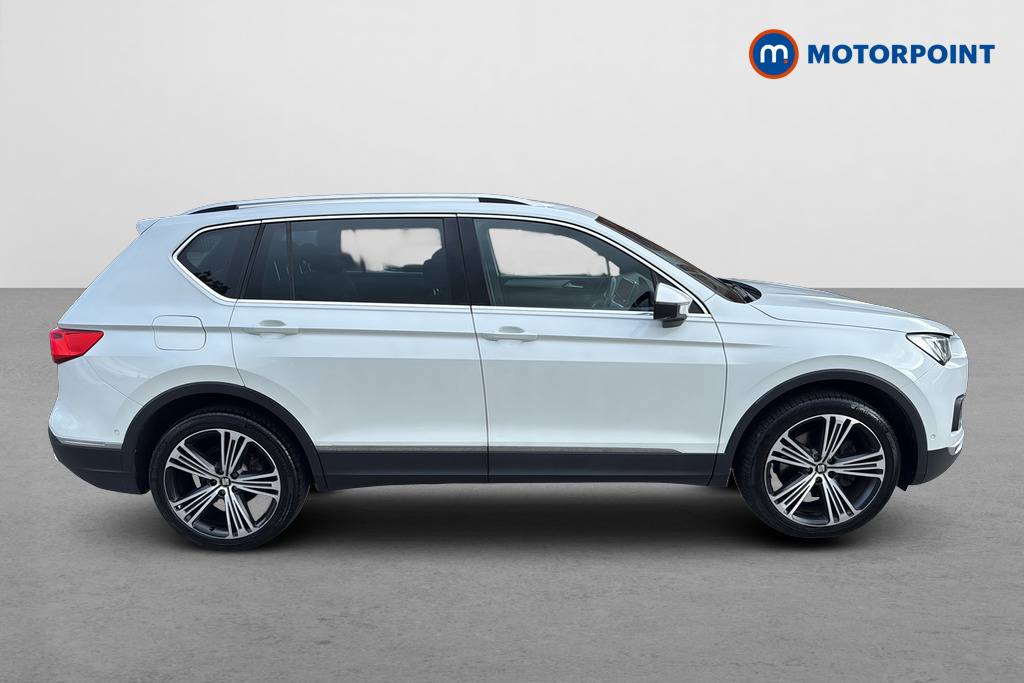 Seat Tarraco Xcellence Lux Automatic Diesel SUV - Stock Number (1620434) - Passenger side
