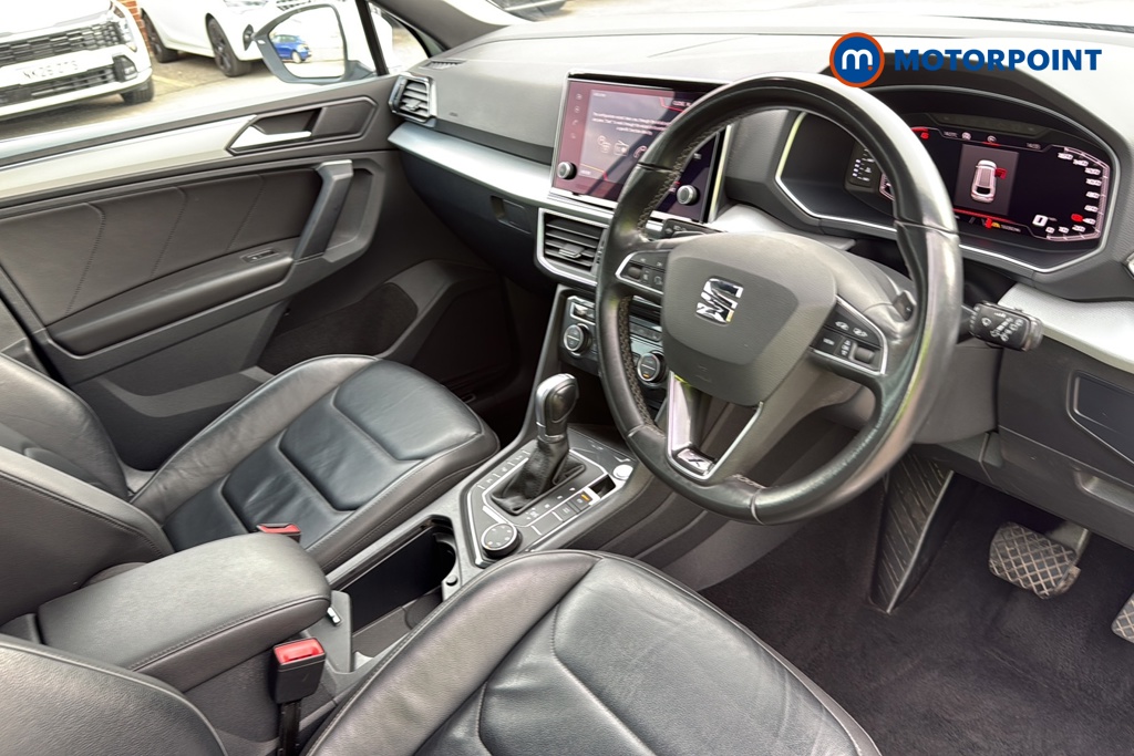 Seat Tarraco Xcellence Lux Automatic Diesel SUV - Stock Number (1620434) - 1st supplementary image