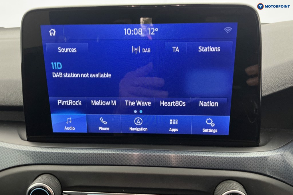 Ford Focus Active Edition Manual Petrol Hatchback - Stock Number (1631341) - 2nd supplementary image
