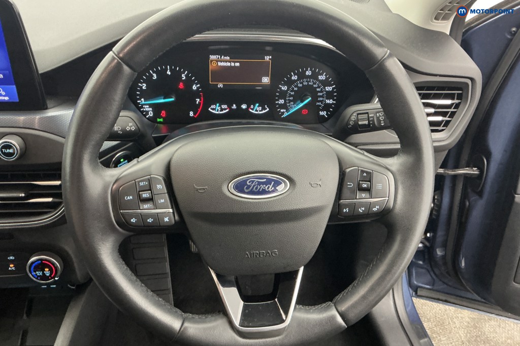 Ford Focus Active Edition Manual Petrol Hatchback - Stock Number (1631341) - 6th supplementary image