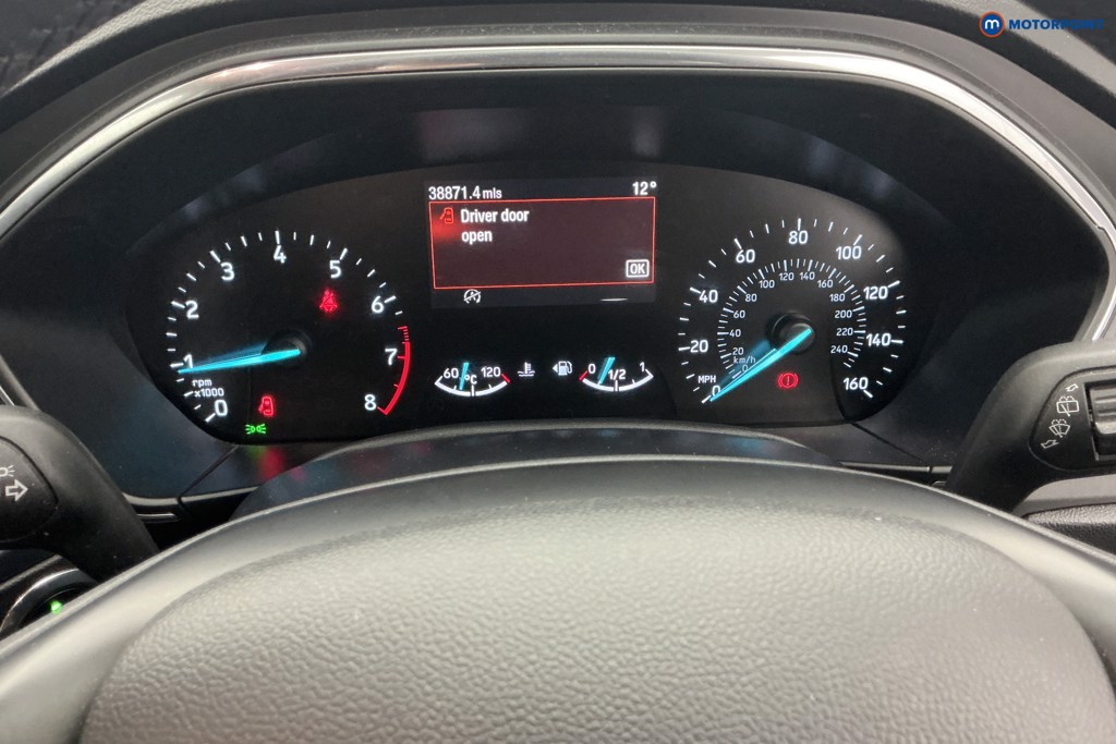 Ford Focus Active Edition Manual Petrol Hatchback - Stock Number (1631341) - 7th supplementary image
