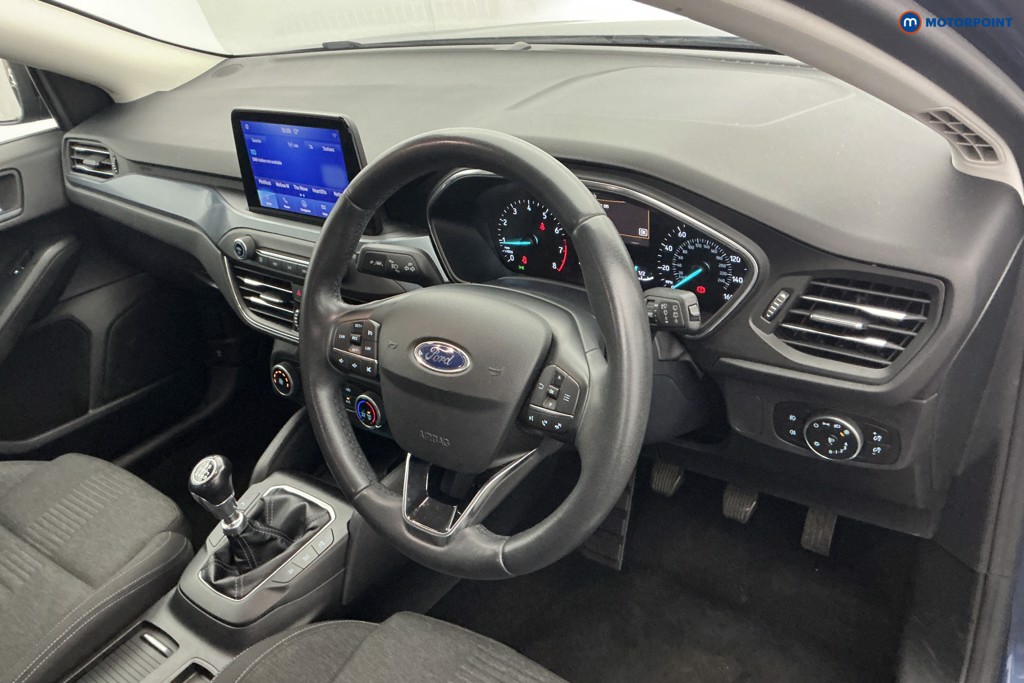 Ford Focus Active Edition Manual Petrol Hatchback - Stock Number (1631341) - 8th supplementary image