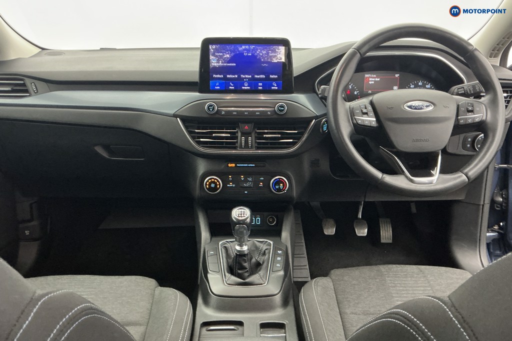 Ford Focus Active Edition Manual Petrol Hatchback - Stock Number (1631341) - 12th supplementary image