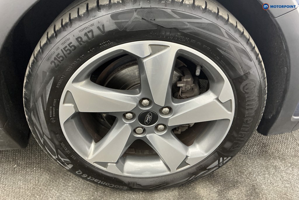 Ford Focus Active Edition Manual Petrol Hatchback - Stock Number (1631341) - 37th supplementary image