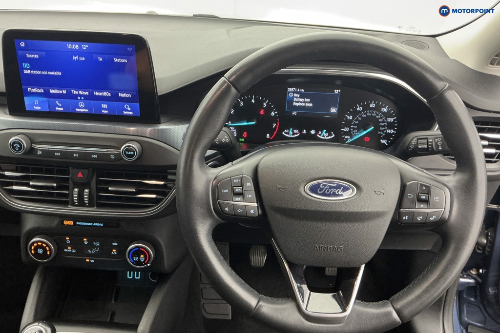 Ford Focus Active Edition Manual Petrol Hatchback - Stock Number (1631341) - 1st supplementary image