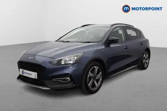 Ford Focus Active Edition Manual Petrol Hatchback - Stock Number (1631341) - Passenger side front corner