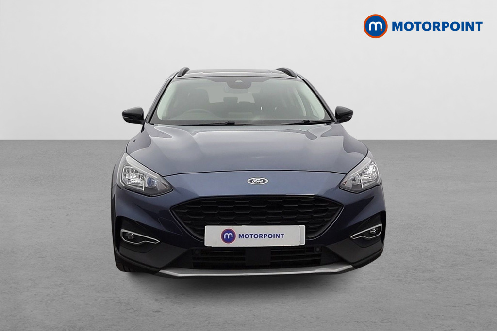 Ford Focus Active Edition Manual Petrol Hatchback - Stock Number (1631341) - Front bumper