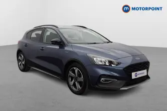 Ford Focus Active Edition Manual Petrol Hatchback - Stock Number (1631341) - Drivers side front corner