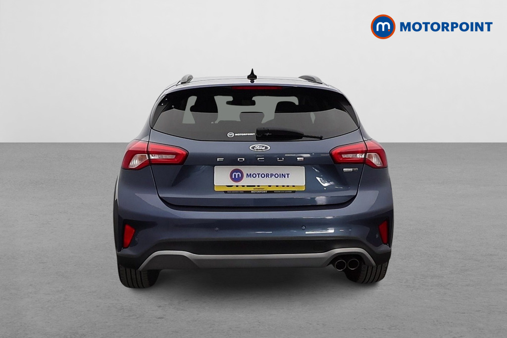 Ford Focus Active Edition Manual Petrol Hatchback - Stock Number (1631341) - Rear bumper