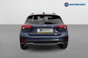 Ford Focus Active Edition Manual Petrol Hatchback - Stock Number (1631341) - Rear bumper