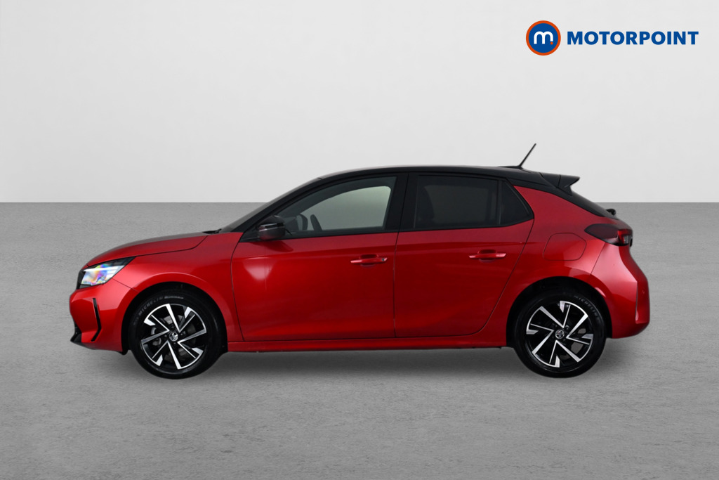 Vauxhall Corsa YES Manual Petrol Hatchback - Stock Number (1639867) - Passenger side