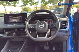 Nissan Qashqai N-Connecta Automatic Petrol-Electric Hybrid SUV - Stock Number (1641816) - 2nd supplementary image