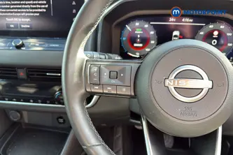 Nissan Qashqai N-Connecta Automatic Petrol-Electric Hybrid SUV - Stock Number (1641816) - 4th supplementary image