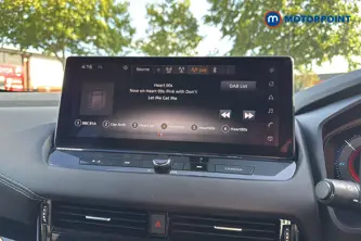 Nissan Qashqai N-Connecta Automatic Petrol-Electric Hybrid SUV - Stock Number (1641816) - 8th supplementary image