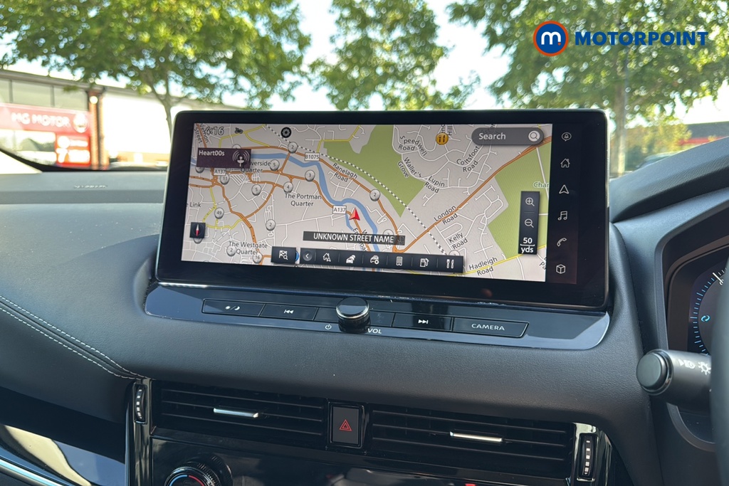 Nissan Qashqai N-Connecta Automatic Petrol-Electric Hybrid SUV - Stock Number (1641816) - 9th supplementary image