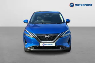 Nissan Qashqai N-Connecta Automatic Petrol-Electric Hybrid SUV - Stock Number (1641816) - Front bumper