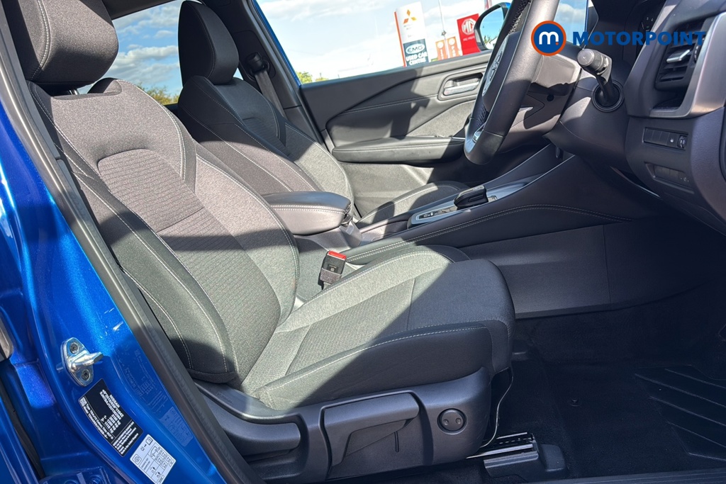 Nissan Qashqai N-Connecta Automatic Petrol-Electric Hybrid SUV - Stock Number (1641816) - 22nd supplementary image
