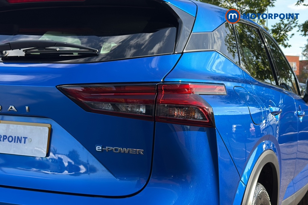 Nissan Qashqai N-Connecta Automatic Petrol-Electric Hybrid SUV - Stock Number (1641816) - 36th supplementary image