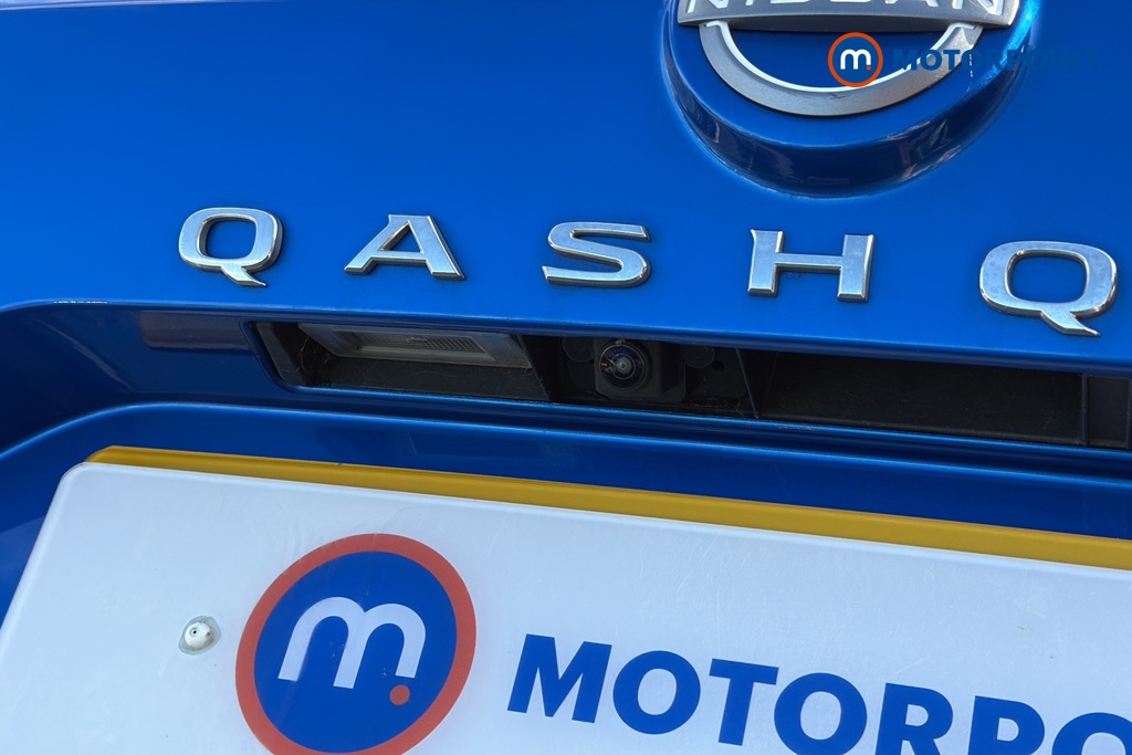 Nissan Qashqai N-Connecta Automatic Petrol-Electric Hybrid SUV - Stock Number (1641816) - 37th supplementary image