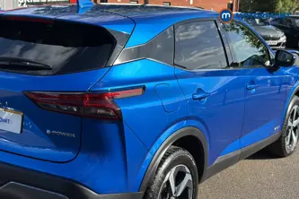 Nissan Qashqai N-Connecta Automatic Petrol-Electric Hybrid SUV - Stock Number (1641816) - 41st supplementary image