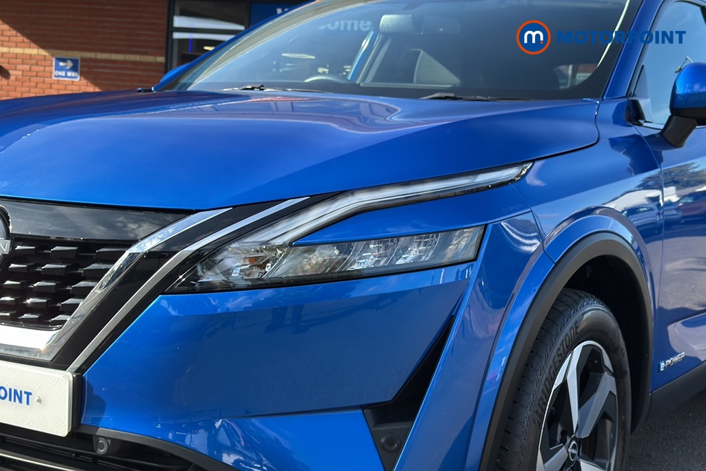 Nissan Qashqai N-Connecta Automatic Petrol-Electric Hybrid SUV - Stock Number (1641816) - 42nd supplementary image