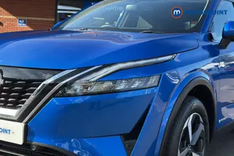 Nissan Qashqai N-Connecta Automatic Petrol-Electric Hybrid SUV - Stock Number (1641816) - 42nd supplementary image