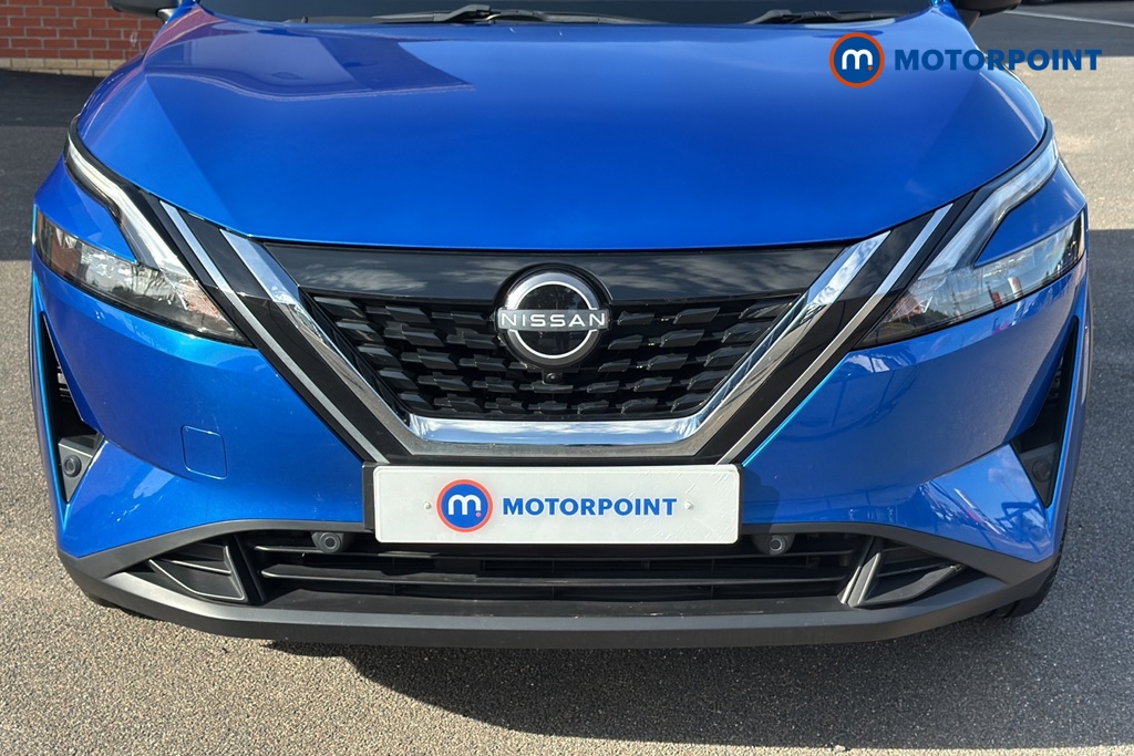 Nissan Qashqai N-Connecta Automatic Petrol-Electric Hybrid SUV - Stock Number (1641816) - 43rd supplementary image