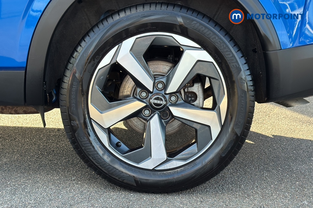 Nissan Qashqai N-Connecta Automatic Petrol-Electric Hybrid SUV - Stock Number (1641816) - 45th supplementary image
