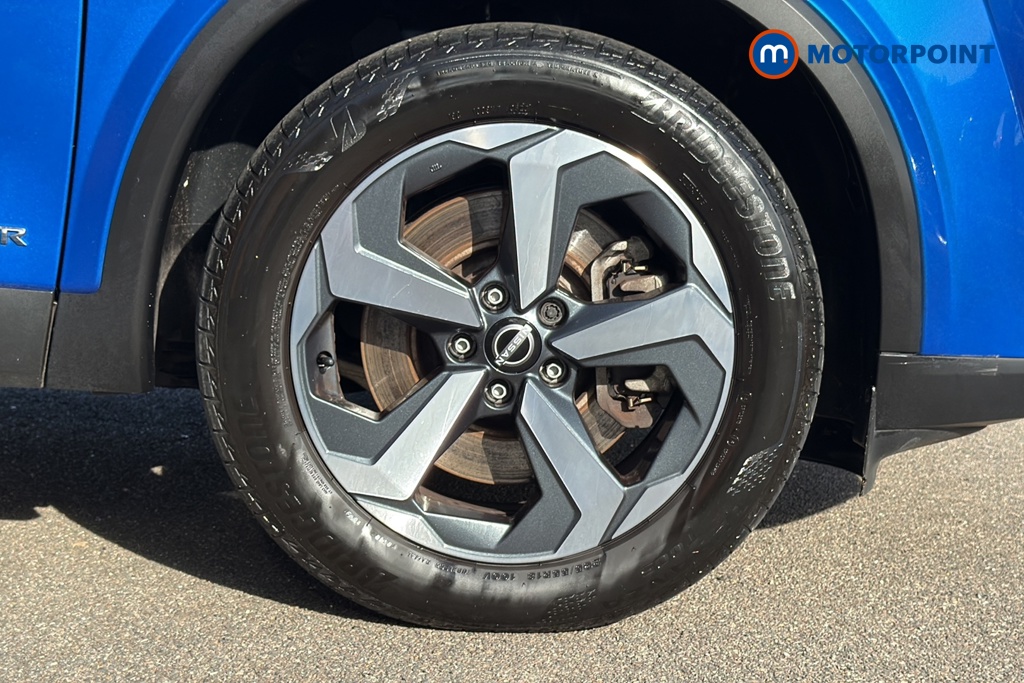 Nissan Qashqai N-Connecta Automatic Petrol-Electric Hybrid SUV - Stock Number (1641816) - 47th supplementary image
