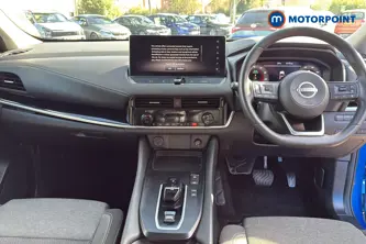 Nissan Qashqai N-Connecta Automatic Petrol-Electric Hybrid SUV - Stock Number (1641816) - 1st supplementary image