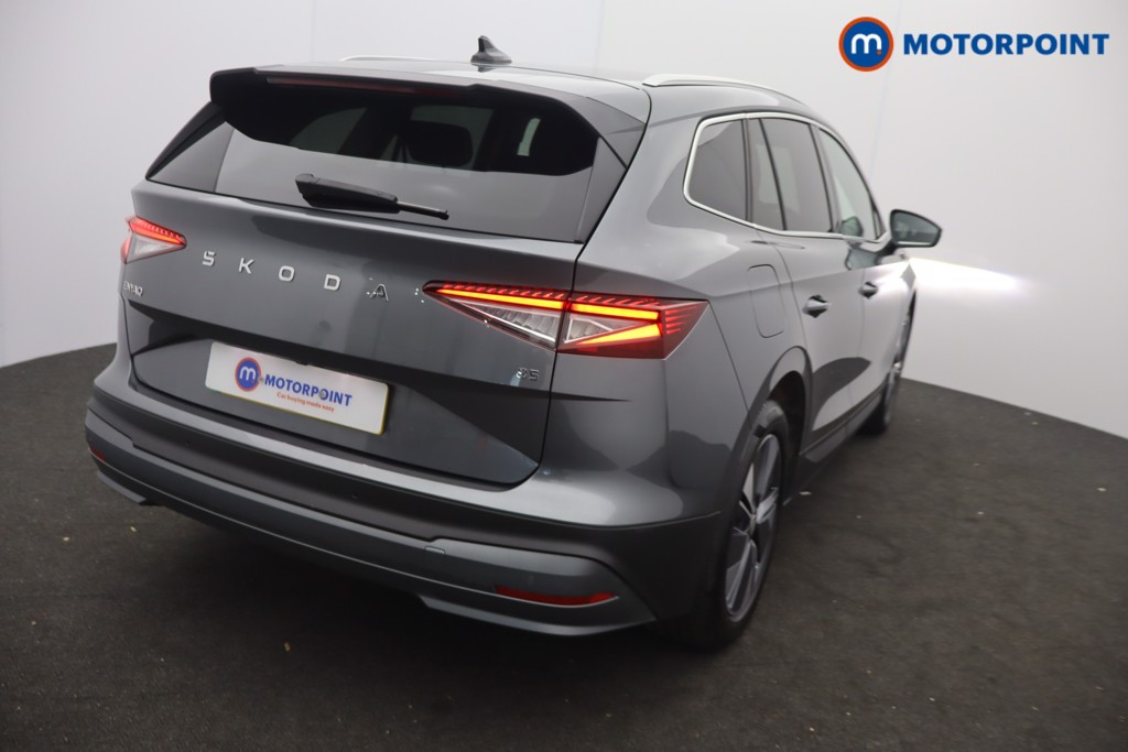 Skoda Enyaq Edition Automatic Electric SUV - Stock Number (1645578) - 2nd supplementary image