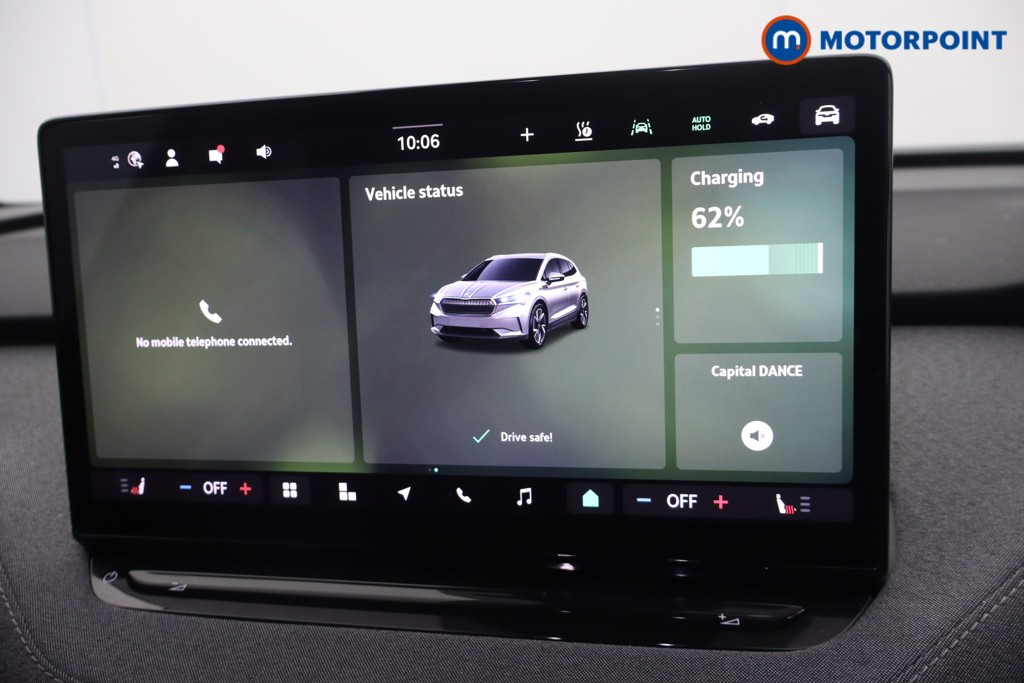 Skoda Enyaq Edition Automatic Electric SUV - Stock Number (1645578) - 18th supplementary image