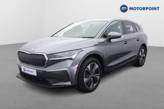 Skoda Enyaq Edition Automatic Electric SUV - Stock Number (1645578) - Passenger side front corner