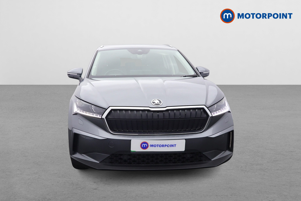 Skoda Enyaq Edition Automatic Electric SUV - Stock Number (1645578) - Front bumper