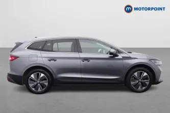 Skoda Enyaq Edition Automatic Electric SUV - Stock Number (1645578) - Drivers side