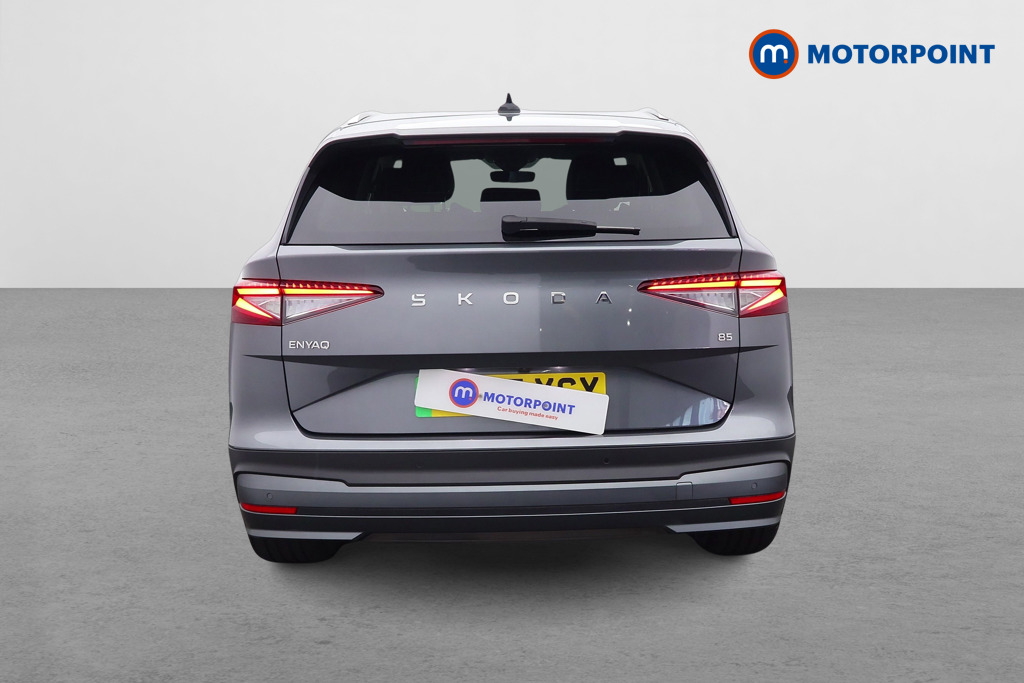 Skoda Enyaq Edition Automatic Electric SUV - Stock Number (1645578) - Rear bumper
