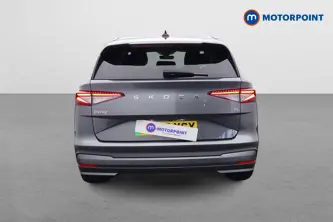 Skoda Enyaq Edition Automatic Electric SUV - Stock Number (1645578) - Rear bumper