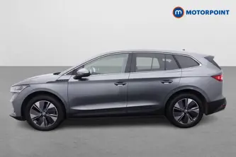 Skoda Enyaq Edition Automatic Electric SUV - Stock Number (1645578) - Passenger side