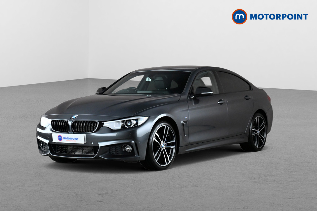 BMW 4 Series M Sport Automatic Diesel Hatchback - Stock Number (1648159) - Passenger side front corner